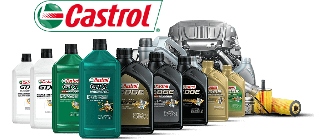 Castrol Products image - Schembri's Quality Auto